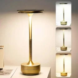 CT-8438 Şarjlı Masa Lambası