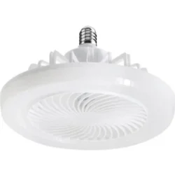 CT-1153 Fanlı Led Ampul