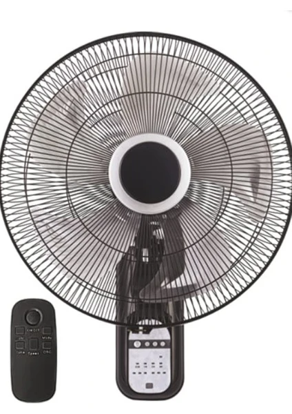 CT-3024 Duvar Tipi Vantilatör