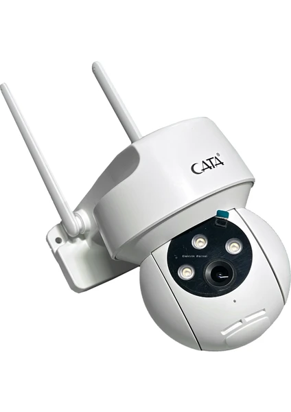 CT-4051 Dış Mekan Akıllı Kamera