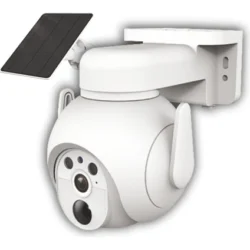 CT-4052 Solar Dış Mekan Akıllı Kamera