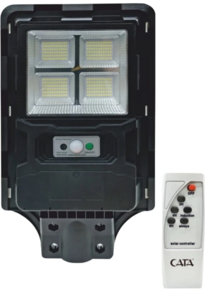 CT-4640 Solar Sokak Armatürü