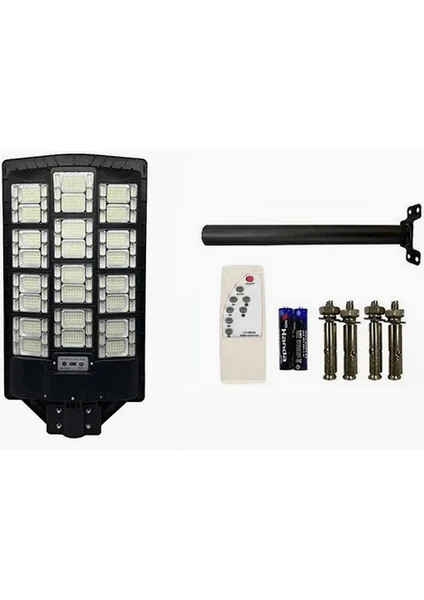 CT-4645 Solar Sokak Armatürü - Görsel 3